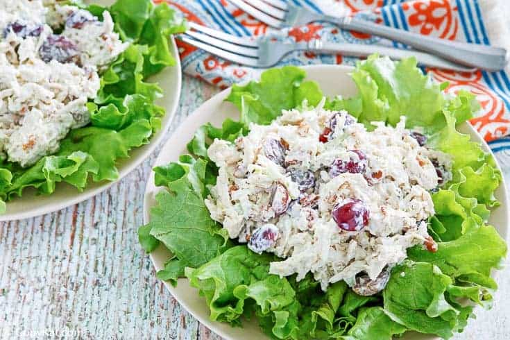 How Long Can You Keep Homemade Chicken Salad In The ...
